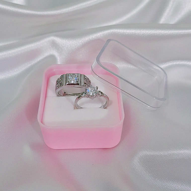 Elegant Matching Rings for Couples | Craft Soul Collection