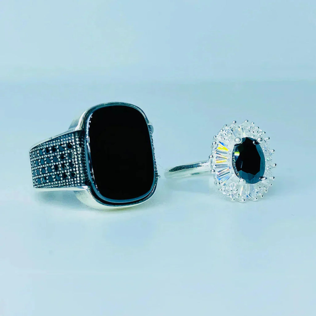 Couple Ring: Bound by Love