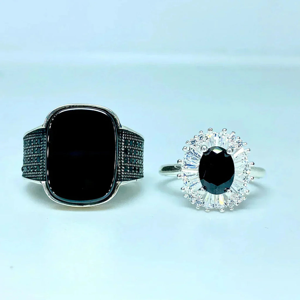 Couple Ring: Bound by Love